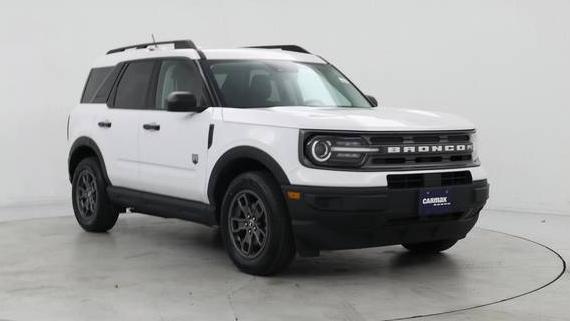 FORD BRONCO SPORT 2022 3FMCR9B63NRD60777 image